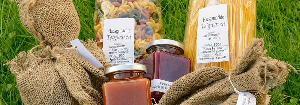 Geschenkkörbchen